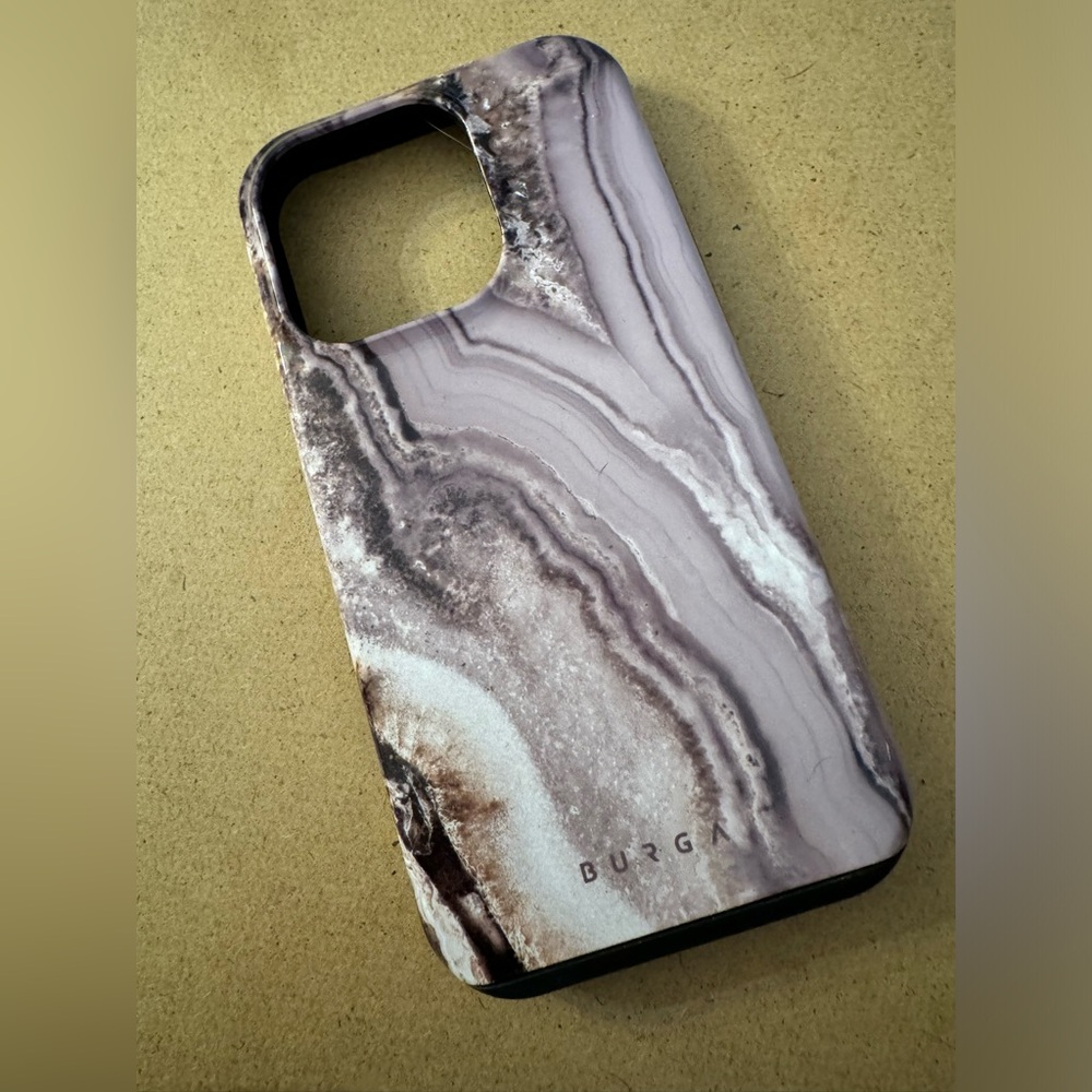 BURGA iPhone 14 Pro case